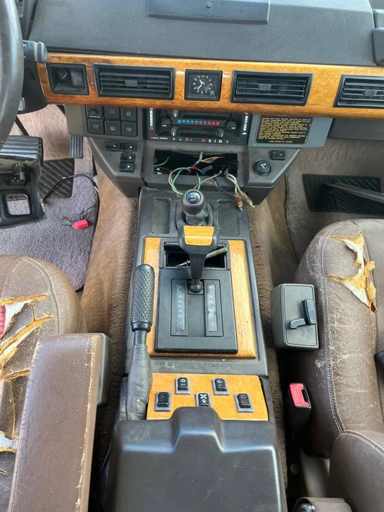 1993 Land Rover Range Rover Classic - Image 8 of 24