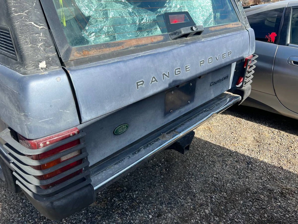 1993 Land Rover Range Rover Classic - Image 12 of 24