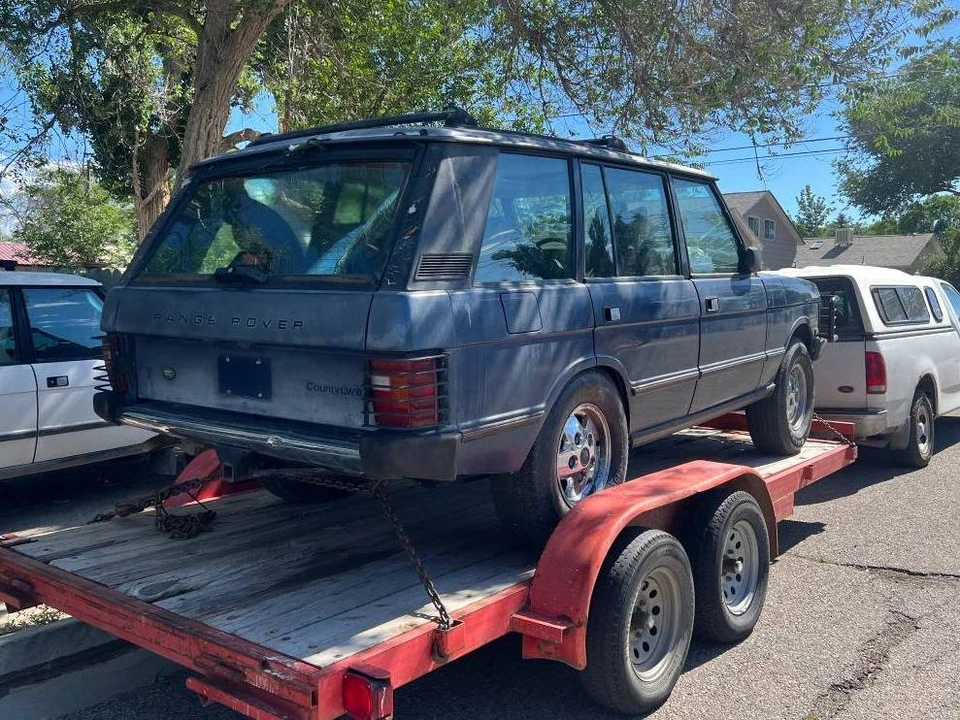1993 Land Rover Range Rover Classic - Image 21 of 24