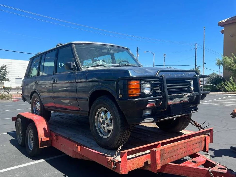 1993 Land Rover Range Rover Classic - Image 2 of 24