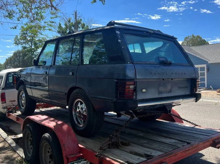 1993 Land Rover Range Rover Classic - Image 22 of 24