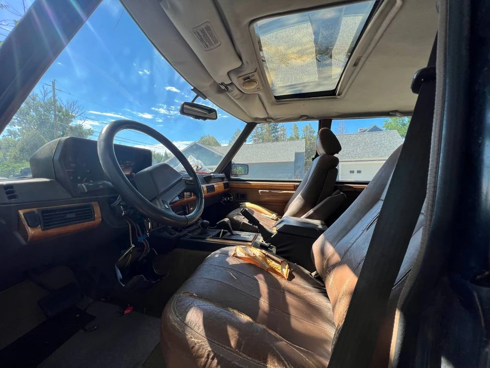 1993 Land Rover Range Rover Classic - Image 3 of 24
