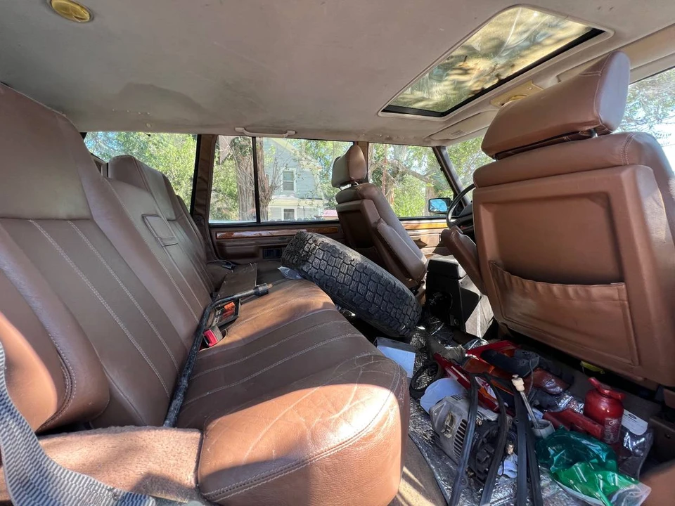 1993 Land Rover Range Rover Classic - Image 4 of 24