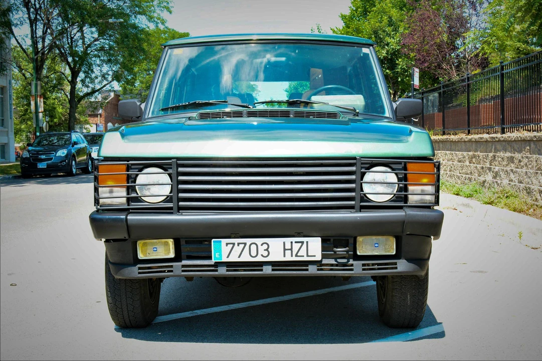1993 Land Rover Range Rover Classic - Image 2 of 17