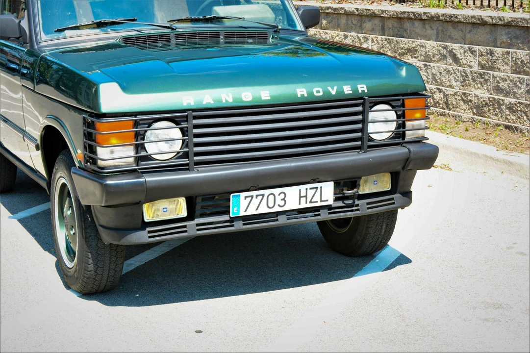 1993 Land Rover Range Rover Classic - Image 16 of 17