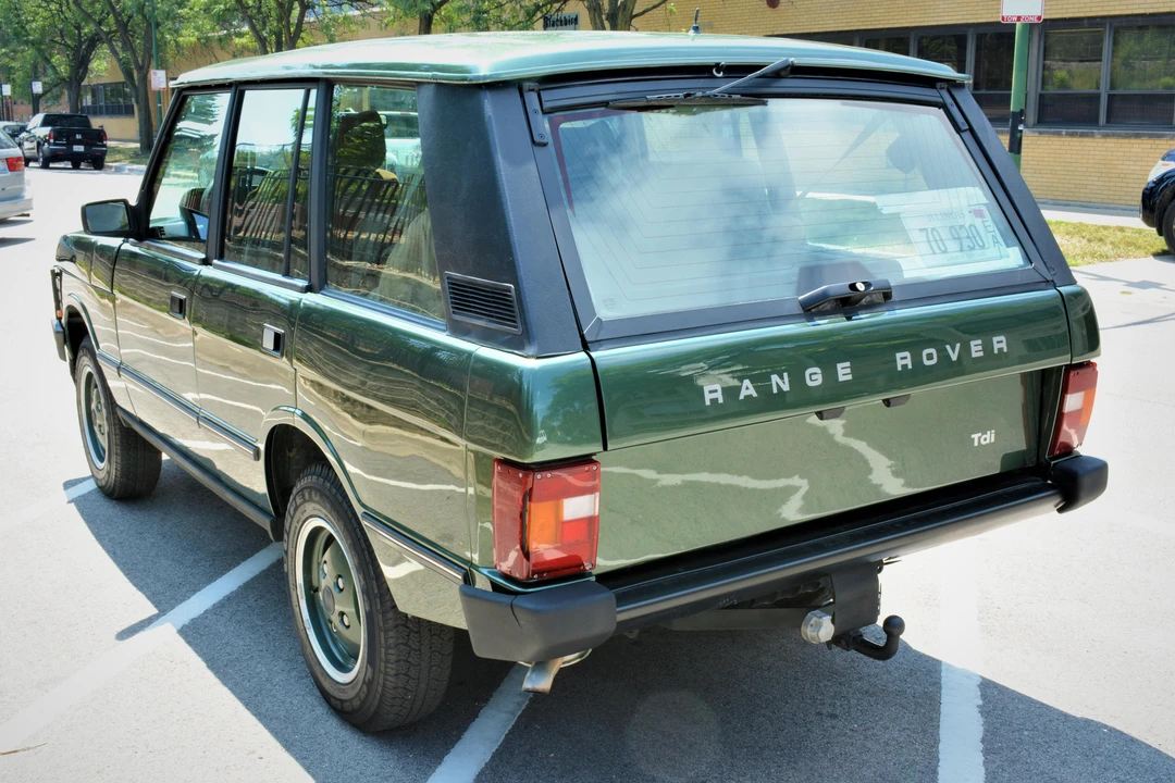 1993 Land Rover Range Rover Classic - Image 5 of 17