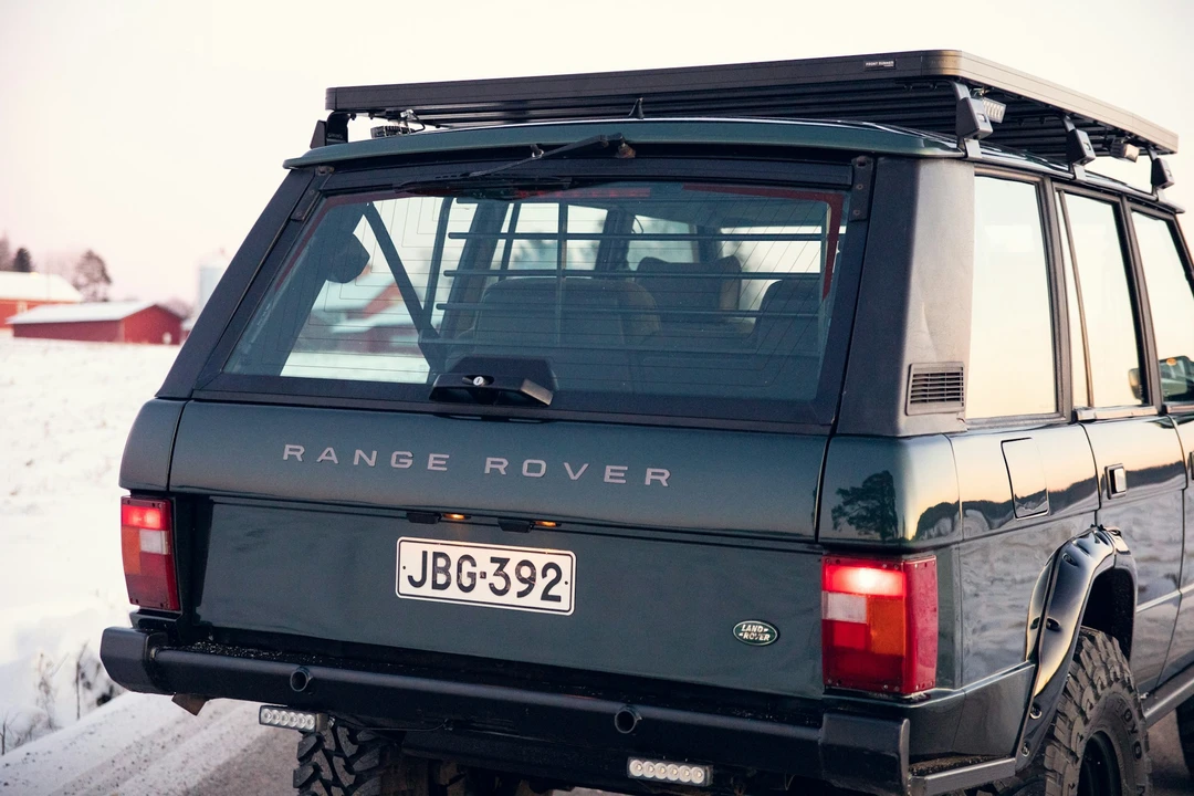 1993 Land Rover Range Rover Classic - Image 20 of 21