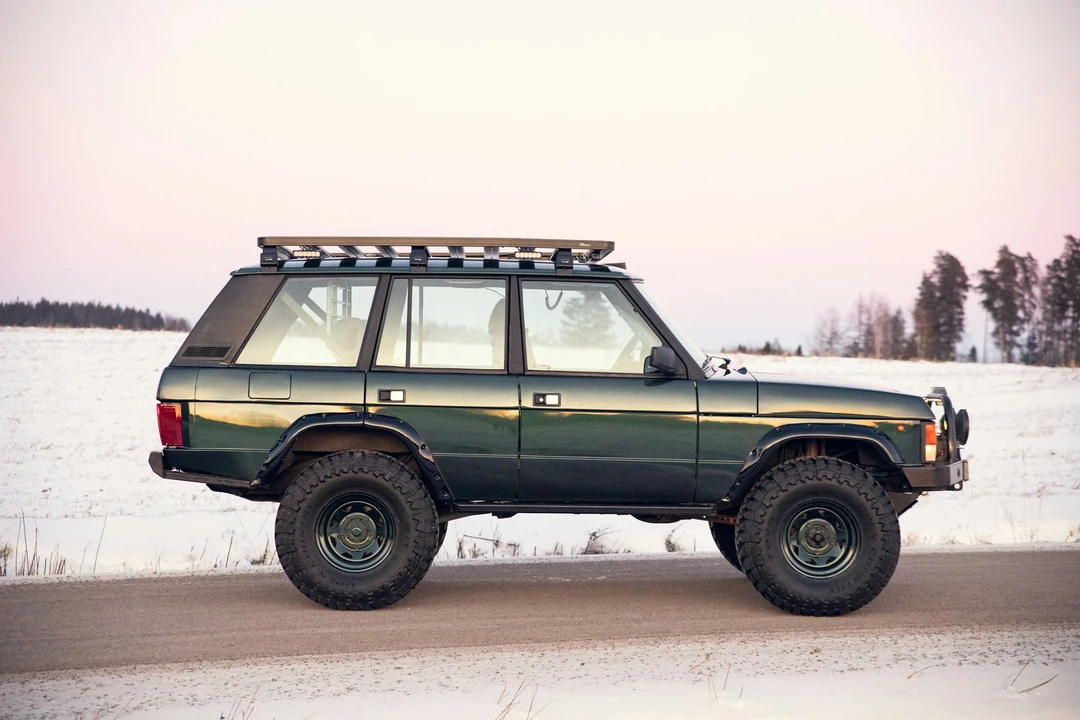 1993 Land Rover Range Rover Classic - Image 12 of 21
