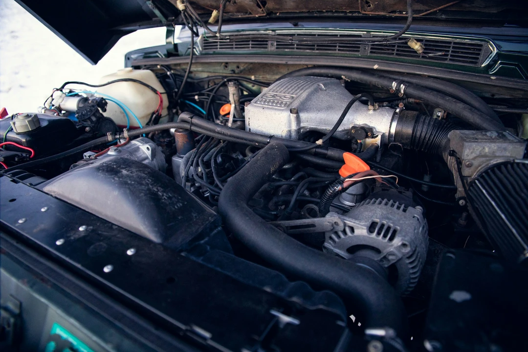 1993 Land Rover Range Rover Classic - Image 7 of 21