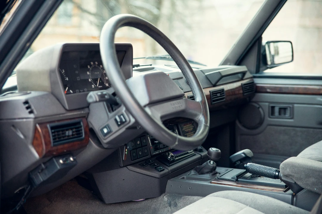1993 Land Rover Range Rover Classic - Image 4 of 21