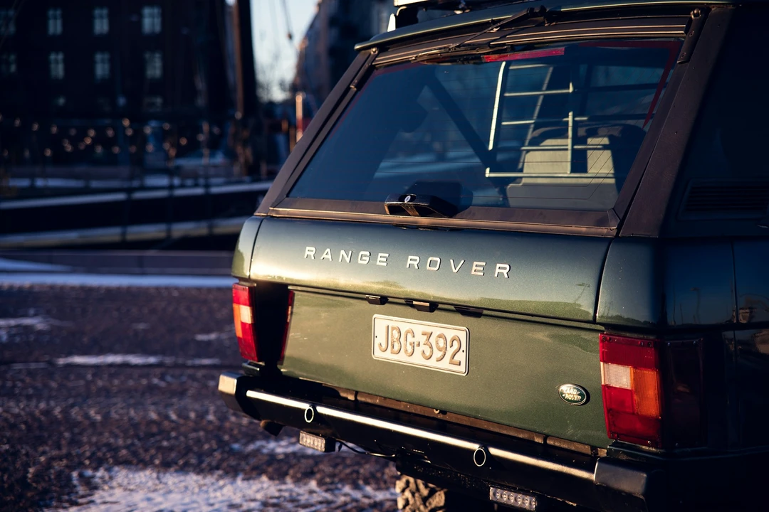 1993 Land Rover Range Rover Classic - Image 18 of 21