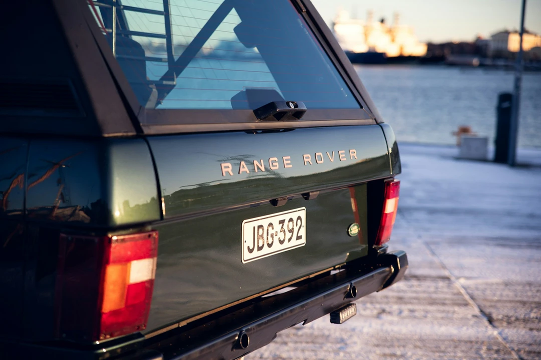 1993 Land Rover Range Rover Classic - Image 19 of 21