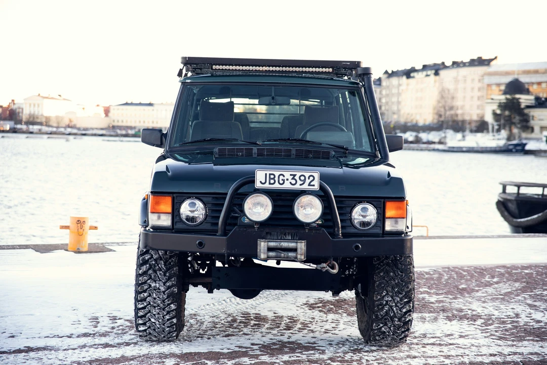 1993 Land Rover Range Rover Classic - Image 2 of 21
