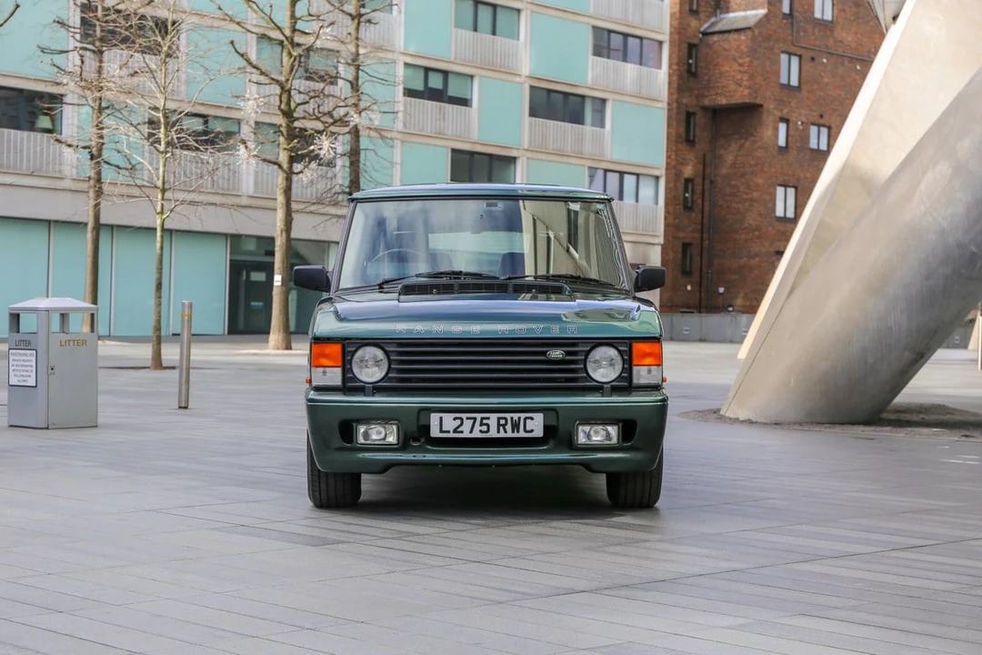 1993 Land Rover Range Rover Classic - Image 4 of 30