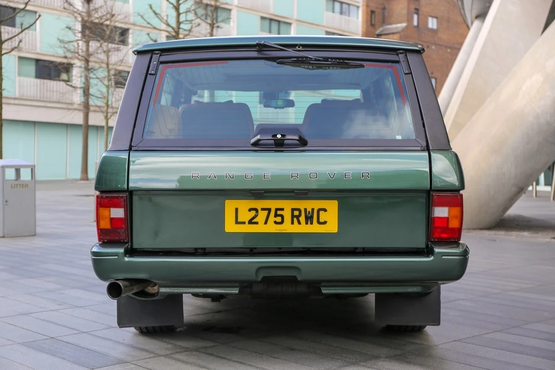 1993 Land Rover Range Rover Classic - Image 24 of 30