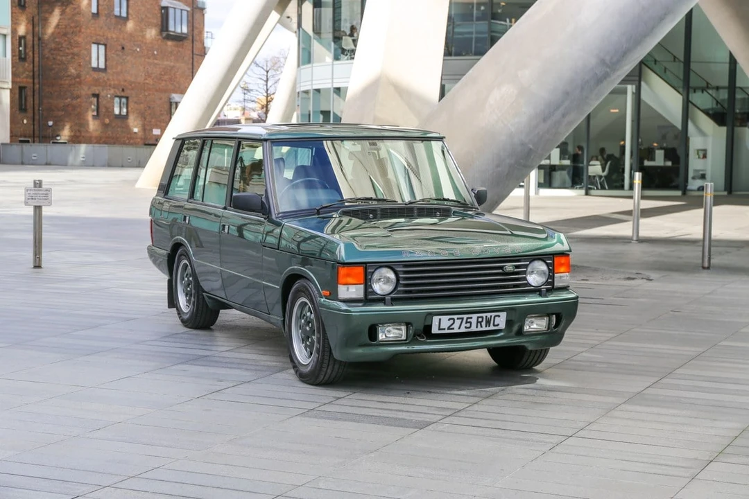 1993 Land Rover Range Rover Classic - Image 2 of 30