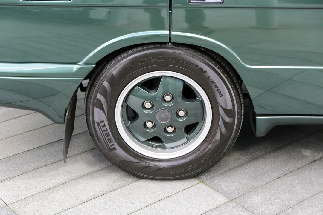 1993 Land Rover Range Rover Classic - Image 26 of 30