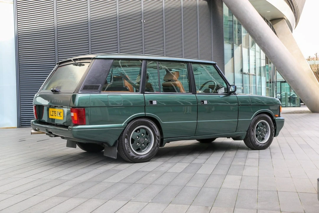 1993 Land Rover Range Rover Classic - Image 10 of 30