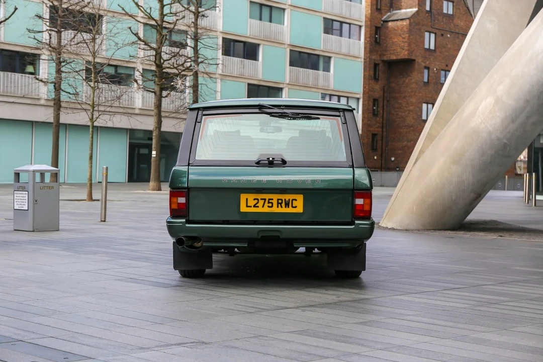 1993 Land Rover Range Rover Classic - Image 19 of 30