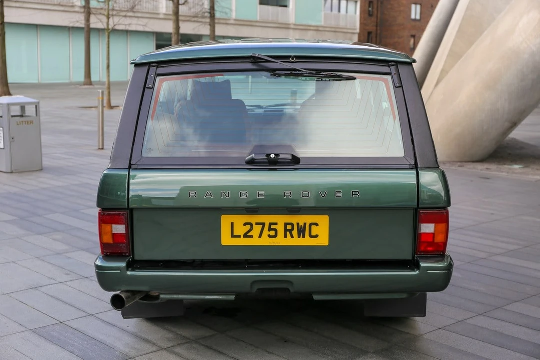 1993 Land Rover Range Rover Classic - Image 23 of 30