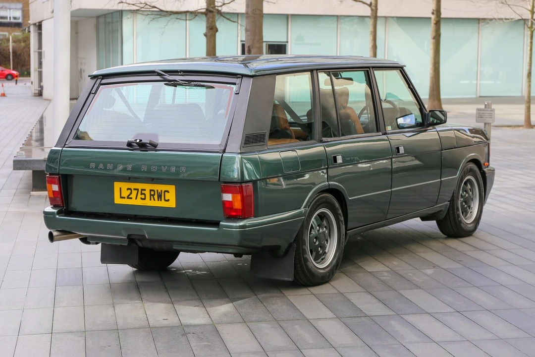 1993 Land Rover Range Rover Classic - Image 22 of 30