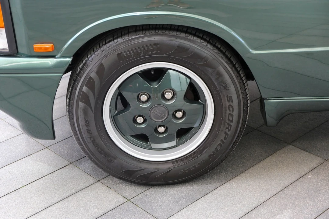 1993 Land Rover Range Rover Classic - Image 27 of 30