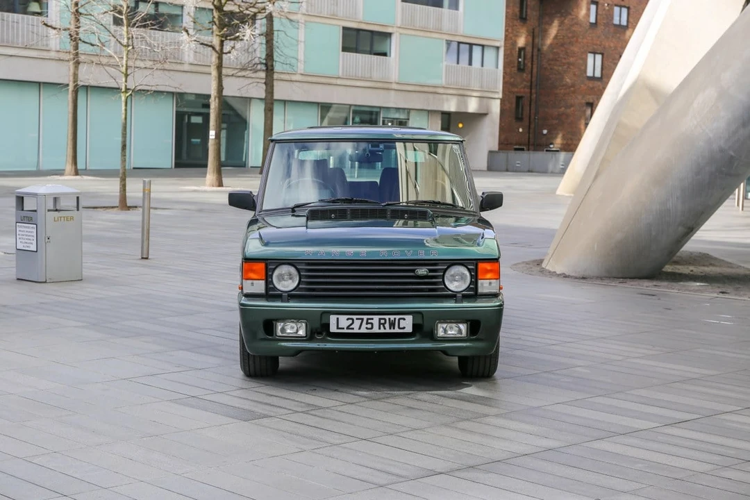 1993 Land Rover Range Rover Classic - Image 3 of 30