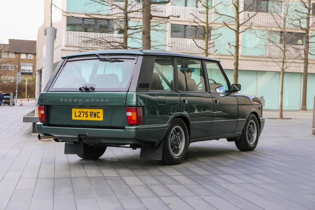 1993 Land Rover Range Rover Classic - Image 21 of 30