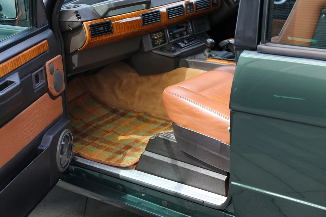 1993 Land Rover Range Rover Classic - Image 30 of 30