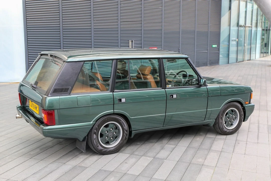1993 Land Rover Range Rover Classic - Image 11 of 30