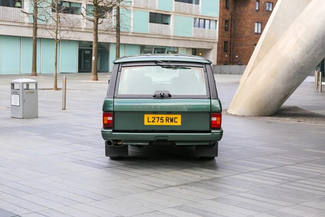 1993 Land Rover Range Rover Classic - Image 18 of 30