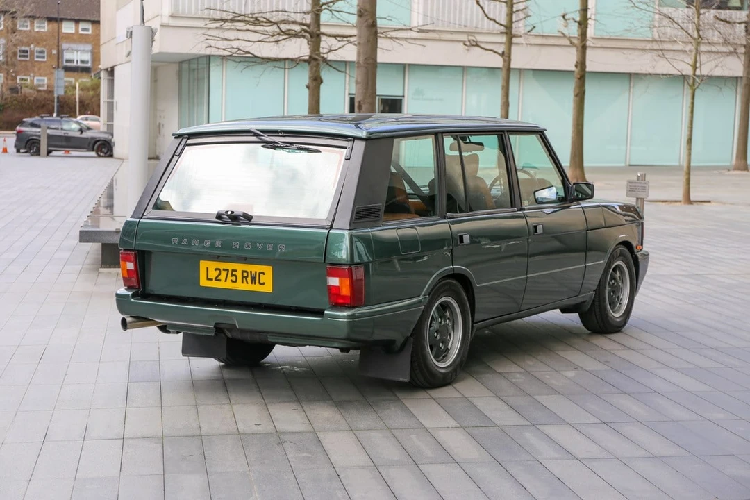 1993 Land Rover Range Rover Classic - Image 20 of 30