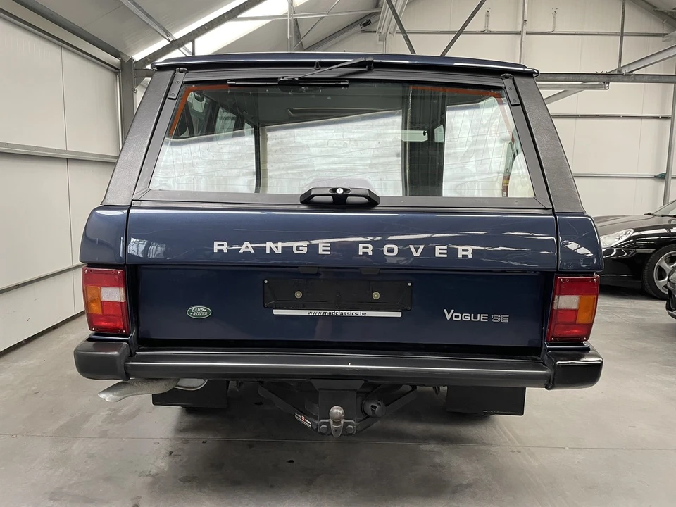 1993 Land Rover Range Rover Classic - Image 8 of 30