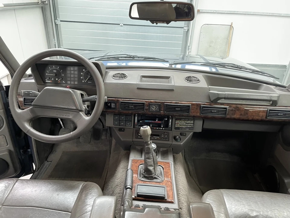1993 Land Rover Range Rover Classic - Image 17 of 30