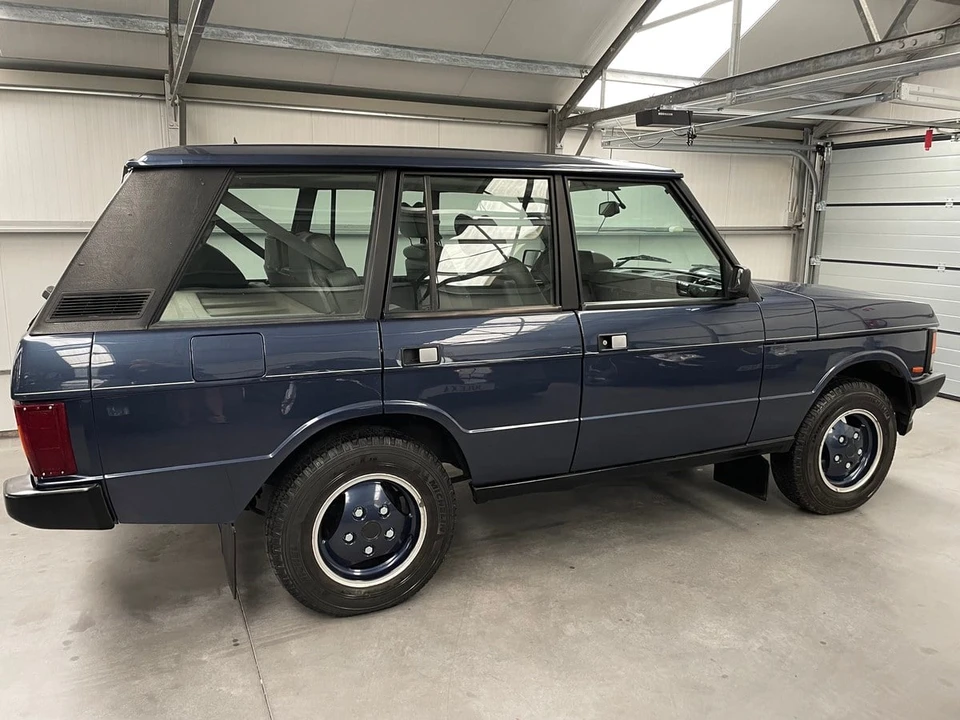 1993 Land Rover Range Rover Classic - Image 5 of 30
