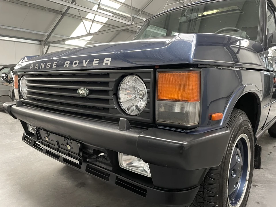 1993 Land Rover Range Rover Classic - Image 25 of 30