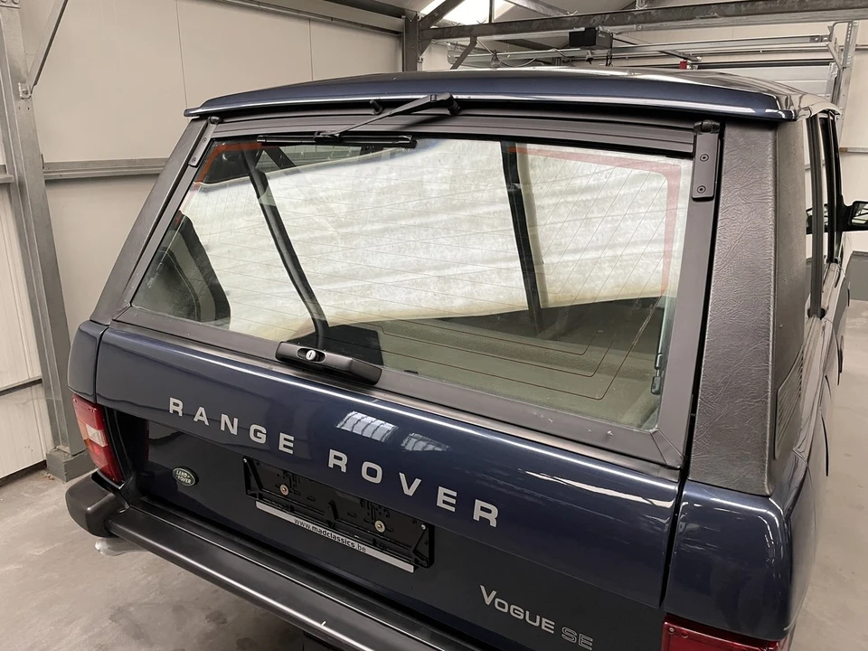 1993 Land Rover Range Rover Classic - Image 30 of 30