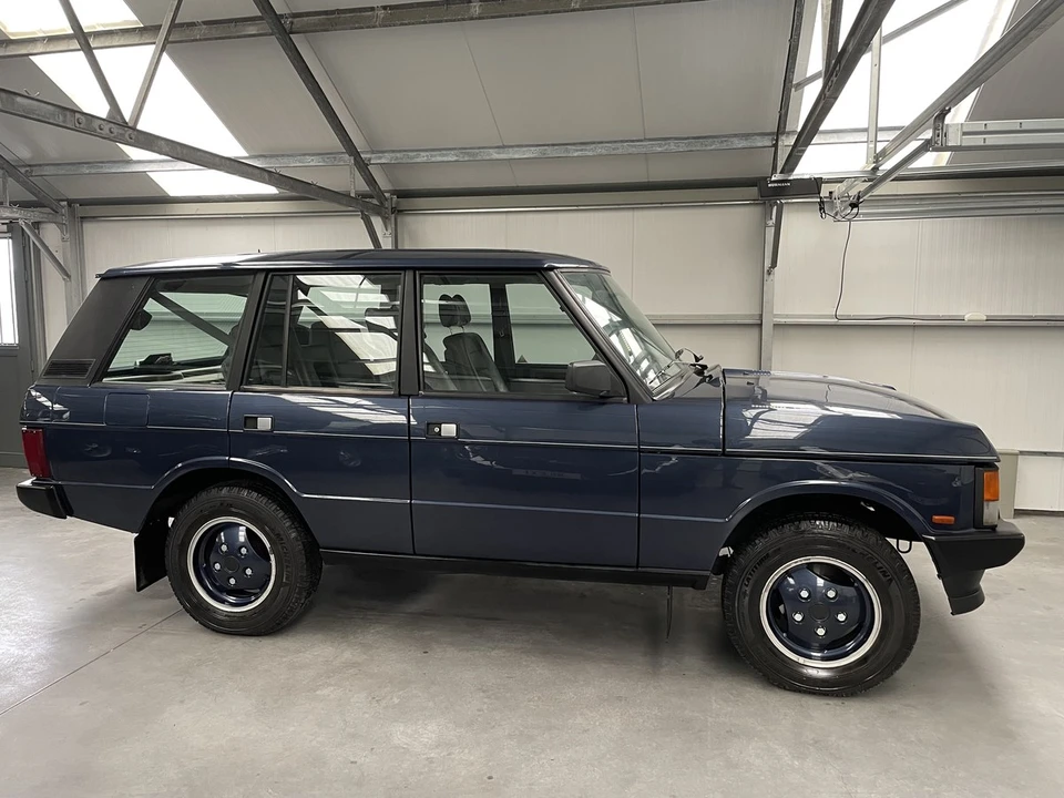 1993 Land Rover Range Rover Classic - Image 3 of 30