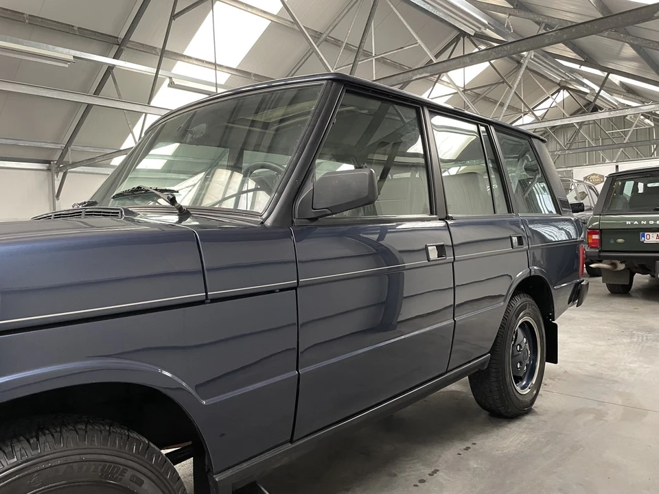 1993 Land Rover Range Rover Classic - Image 24 of 30