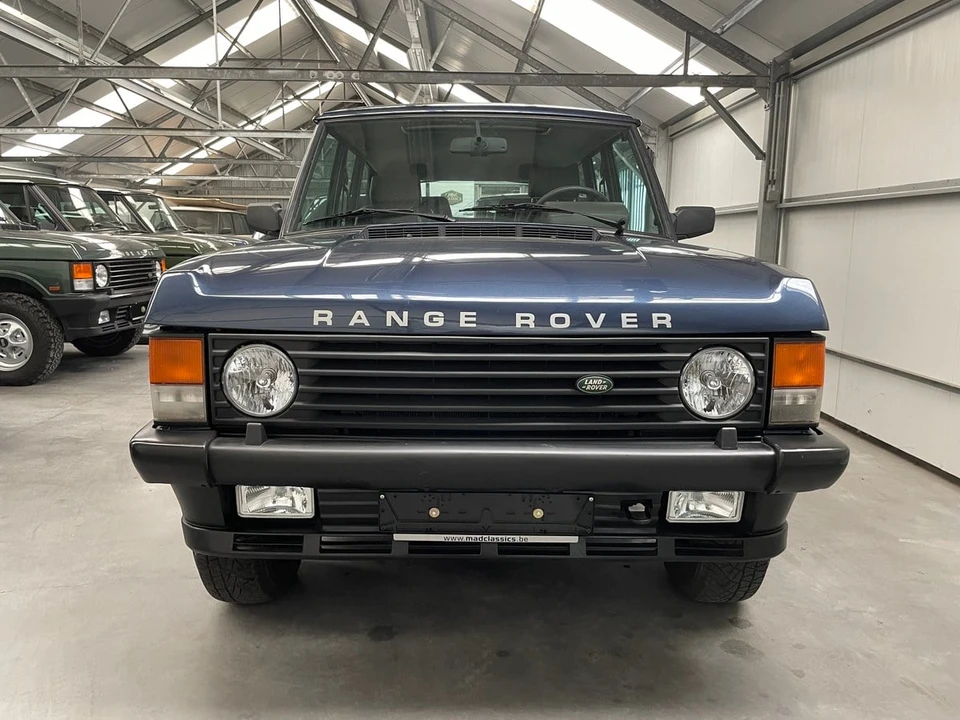 1993 Land Rover Range Rover Classic - Image 11 of 30