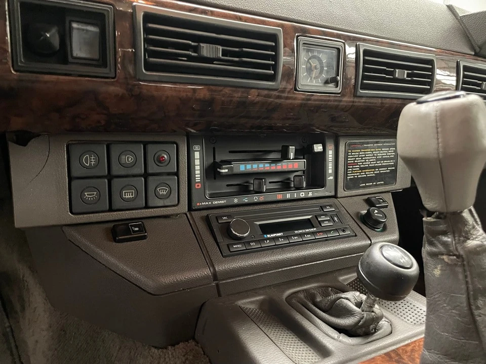 1993 Land Rover Range Rover Classic - Image 19 of 30