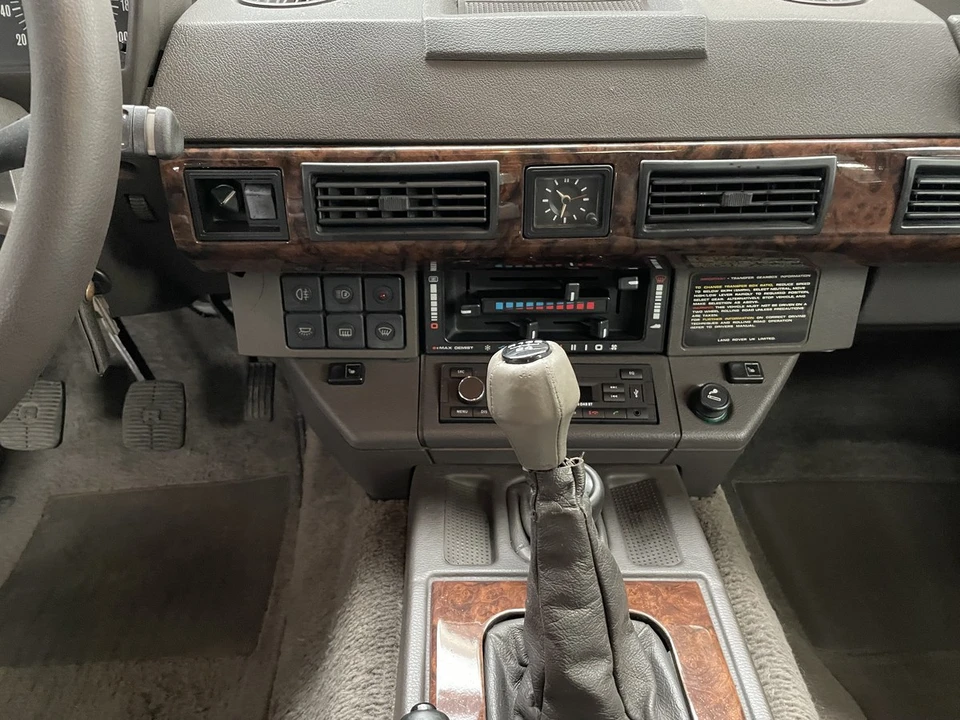 1993 Land Rover Range Rover Classic - Image 16 of 30