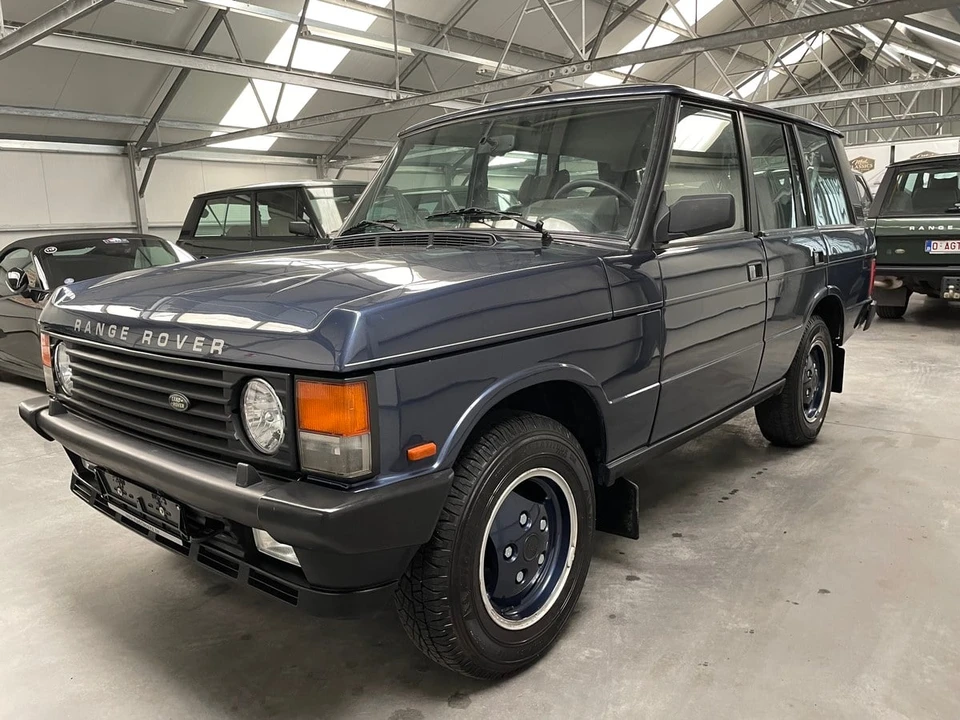 1993 Land Rover Range Rover Classic - Image 10 of 30