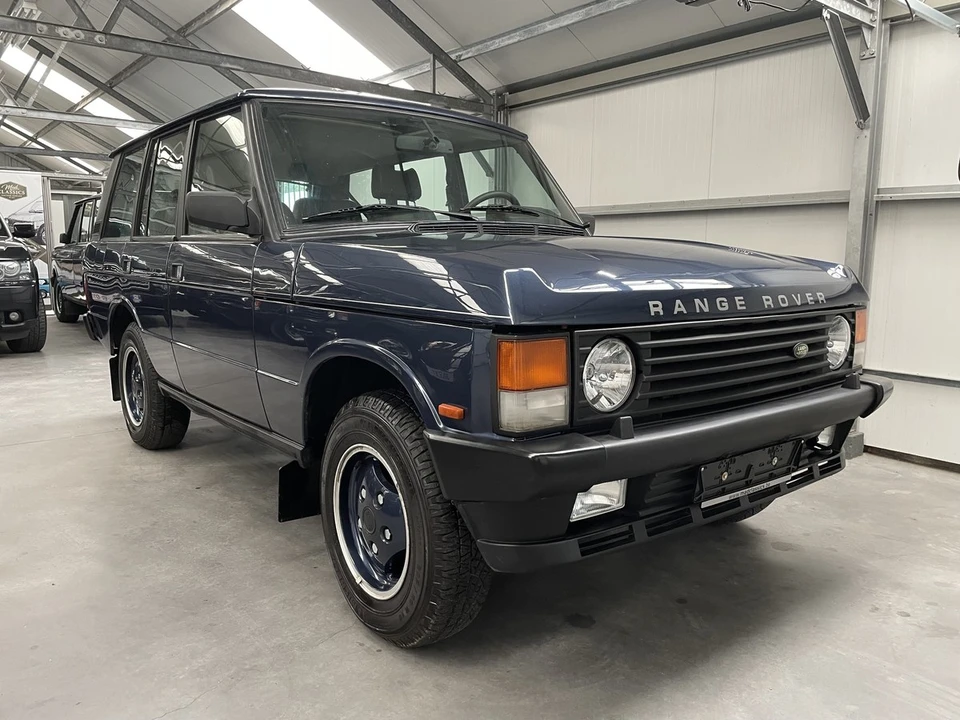 1993 Land Rover Range Rover Classic - Image 2 of 30