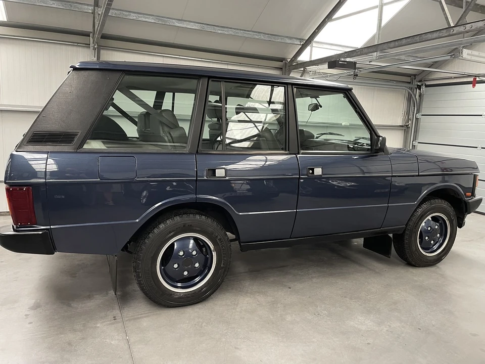 1993 Land Rover Range Rover Classic - Image 6 of 30