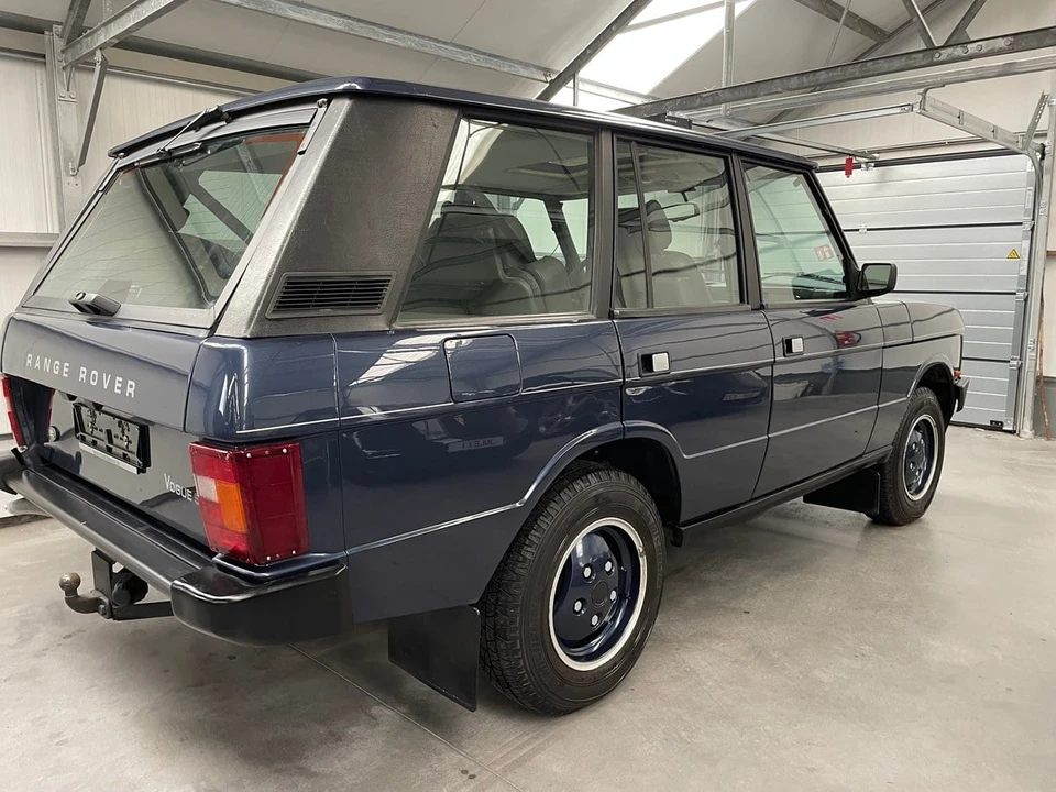 1993 Land Rover Range Rover Classic - Image 7 of 30