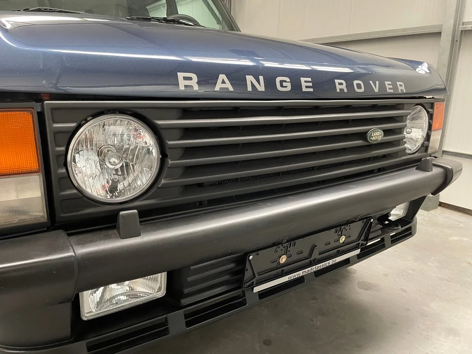1993 Land Rover Range Rover Classic - Image 27 of 30