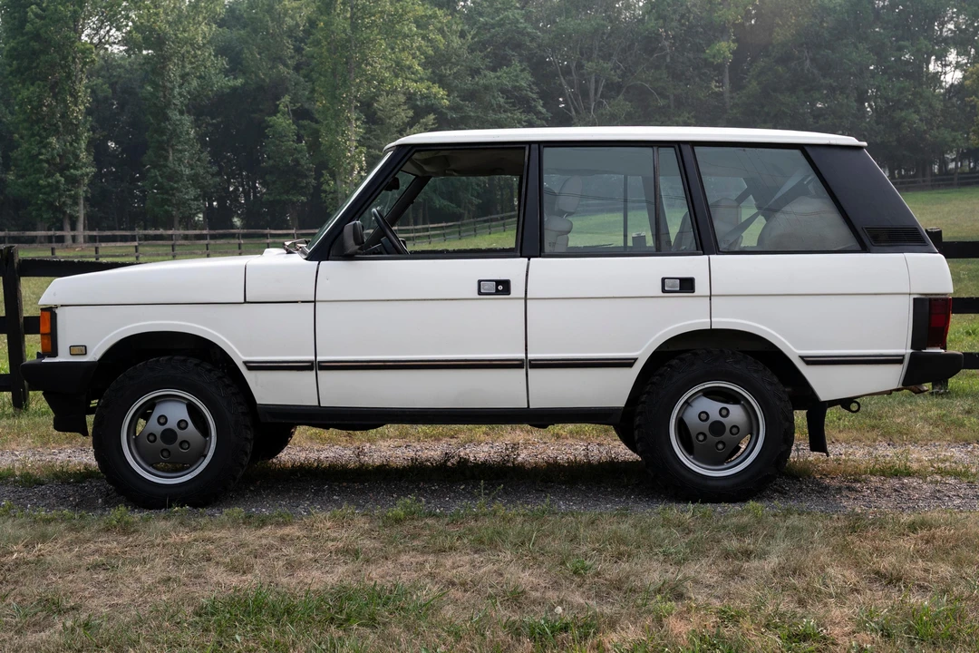1993 Land Rover Range Rover Classic - Image 3 of 31