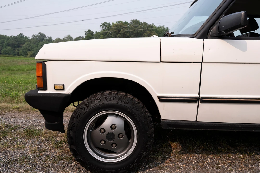 1993 Land Rover Range Rover Classic - Image 21 of 31
