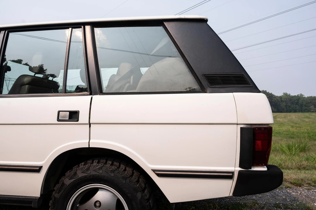 1993 Land Rover Range Rover Classic - Image 30 of 31